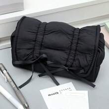 1pc Cute Pencil Case Cartoon Large Capacity Pencil Case Japanese And Korean Student Pencil Case Boys And Girls Pencil Case, Pencil Case, Multi-Function, Simple Pencil, Pencil Case, Makeup Case, Pencil Case, Washing Case, Pencil Case, Pencil Case, Pencil Case, Simple Pencil Case,School Supplies,Back To School