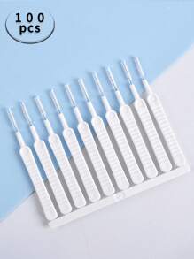1 Pack/10 Mini Brushes For Cleaning Pores And Phone Holes, Anti Clogging Shower Head Hole Cleaning Brush, Nozzle Brush, Gap Brush, Multi-Functional Mini Cleaning Brush, Dust Removal Brush, Blind Spot Brush, Cleaning Supplies, Cleaning Tools, Garden Tools