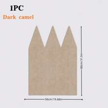 1pc Self-Adhesive Wear-Resistant Anti-Collision Wall Panel, Multi-Purpose Household Creative Wall Sticker, Nordic Minimalist Geometric Wall Decor, Polyester Felt Material Backdrop Cover, Suitable For Bedroom, Office, Classroom Wall Decoration, Reusable Photo Display Board, Memo Bulletin Board