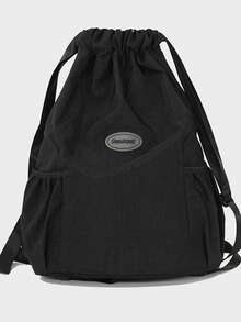 Unisex Casual Backpack, Versatile School Bag, Lightweight Rucksack - Multicolor - View 13