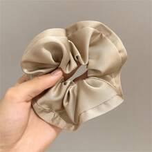 1 件新鲜蕾丝发圈，女士发带，2025 年新品，耐用发饰，春夏，马尾辫夹，发圈，发绳，发圈，橡皮筋，头饰