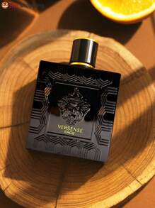 HOT SHOPPING Perfume para hombre, EROS 100 ml, fragancia fougère. Diseñado para el hombre moderno: con estilo, maduro y seguro. Alta distintividad, nueva presentación, fácil de llevar y con Ideal para todos los hombres.