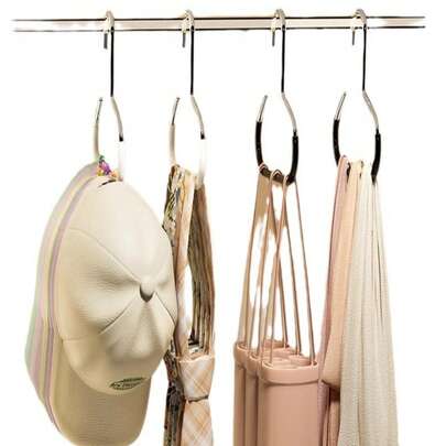 Tủ đựng mũ lưu trữ tủ quần áo giá treo mũ bóng chày mỏ vịt, giá trưng bày mũ đa năng cho ký túc xá