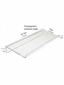 亚克力键盘支架，透明防滑升降展示架，批发键盘增高架，学校用品，返校