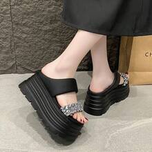 Women Athletic & Outdoor Sandals & Slides - 米色升級款 - 查看 7