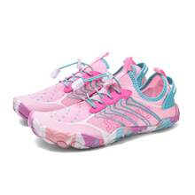 1 par Zapatos de agua para mujer - Zapatos deportivos para exteriores, playa, natación, pesca, entrenamiento en interiores, correr