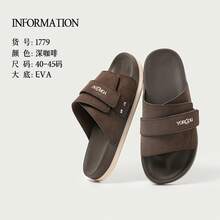 Women Platforms & Wedge Sandals - Dark Coffee [two-color Base] - View 2