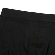 男士 Nike Pro Dri-FIT 短裤，紧身压缩短裤，休闲短裤，训练短裤，日常/户外/健身穿着。尺码建议：建议购买大一码。货号：FB7959-010 - 黑/白 - 查看 4