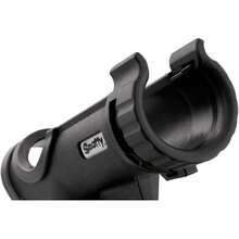 Soporte para Caña de Pescar con Ajuste de Ángulo, Base Universal y Diseño Anticorrosivo, Ideal para Botes y Embarcaciones - Negro - Ver 6