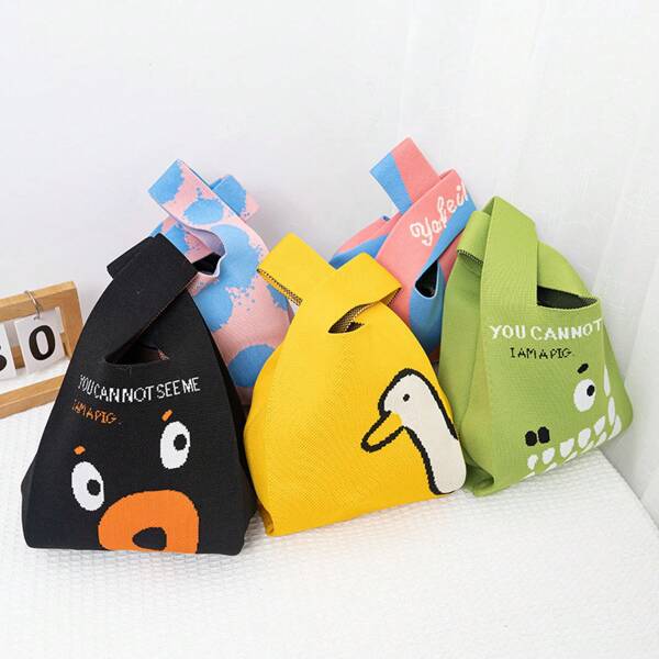 Gift Handle Shopping Bag