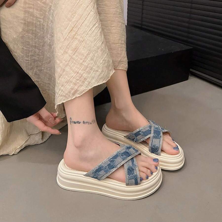 Women Athletic & Outdoor Sandals & Slides - 黑色-升級版 - 查看 1