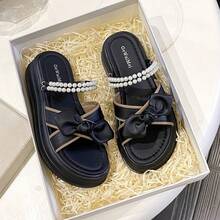 Women Athletic & Outdoor Sandals & Slides - 白色 - 查看 6