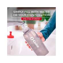 O-Cedar ProMist MAX Microfiber Spray Mop, Red - 噴霧拖把 - 查看 7