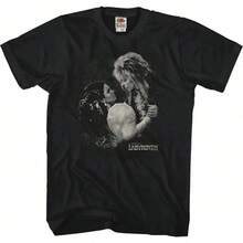 Women T-Shirts - 黑色2 - 查看 1