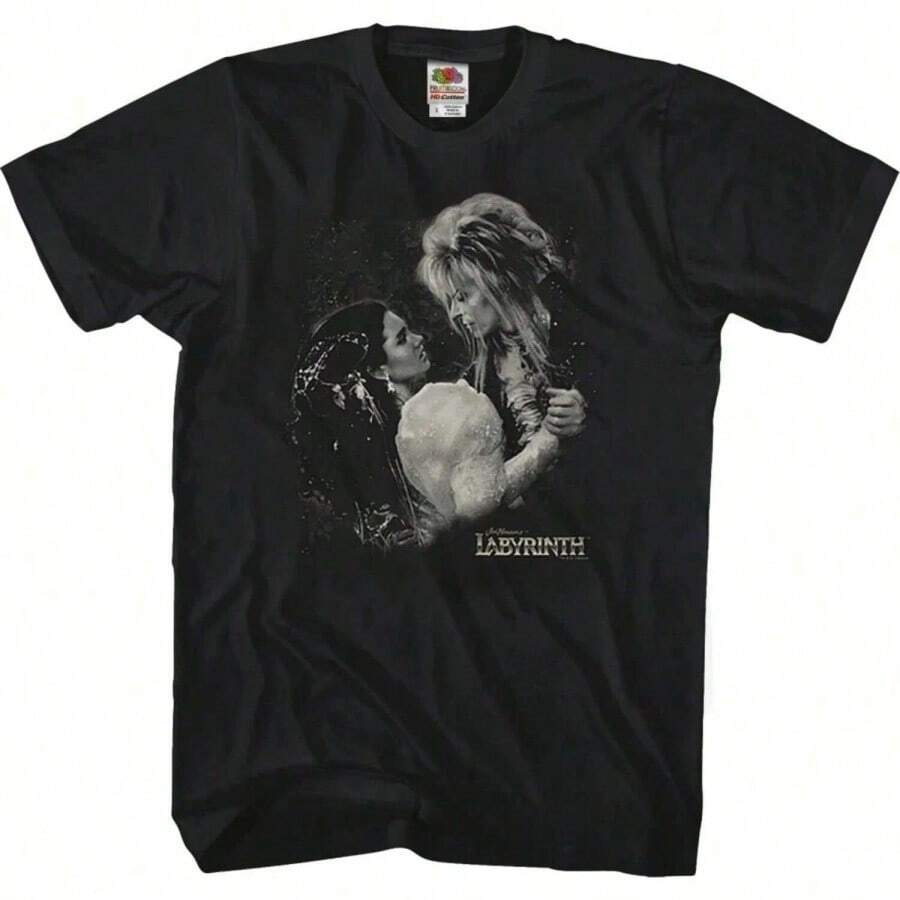 Women T-Shirts - 黑色2 - 查看 1