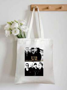 Women Shoulder Bags - 白色 - 查看 3