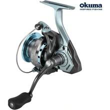 Alaris Graphite Frame 4 Ball Bearing Freshwater Spinning Reel - Multi - View 4