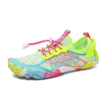 1 Pair Women's Beach Sandals Water Shoes - Outdoor Sports Fishing Shoes Quick Dry - Indoor Fitness Training Sneakers