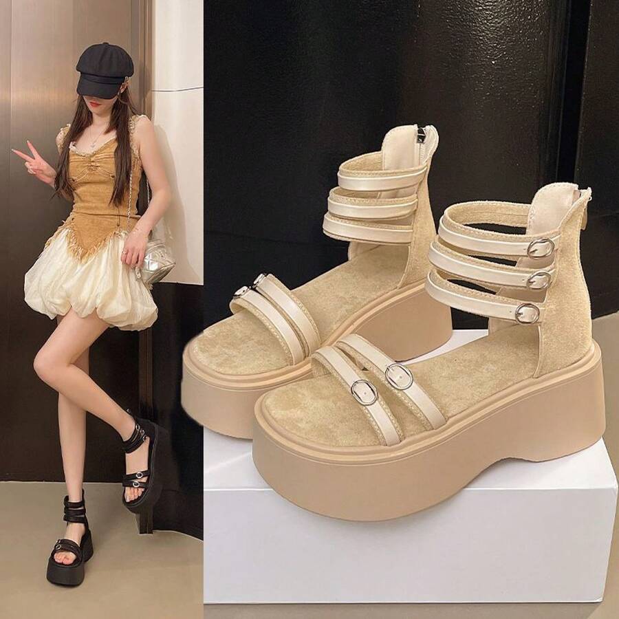 Women Platforms & Wedge Sandals