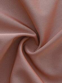 5 Pcs Ladies Sexy Semi-Transparent Lace Panties In Solid Satin Color - Multicolor - View 9