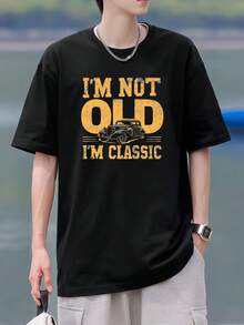 Men Undershirt Tops - Negro - Ver 1