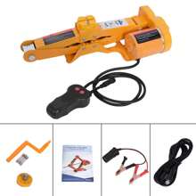 2 Ton 12V DC Automotive Car Automatic Electric Lifting Jack Garage And Emergency Equipment