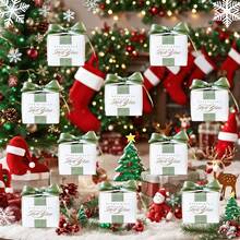 10PCs Elegant Small Gift Box With Multiple Colors To Choose From, European Retro Style, Suitable For Weddings, Christmas, Halloween, Birthdays, Parties, Dress Up Events, Used To Hold Wedding Candies, Small Gifts, Chocolates, Small Ornaments, As Halloween Holiday Gifts And Graduation Gifts For Family And Friends - Multicolor - View 13