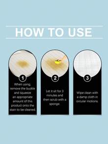 jakehoe 1盒300毫升多用途清洁剂，可去除床垫、衣物、沙发、地毯上的污渍，去除油渍和污垢，适合日常清洁。 - 床墊清潔劑 - 查看 11