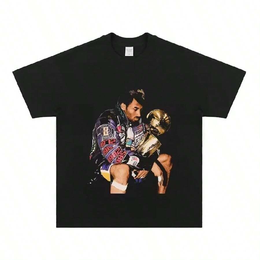 Women T-Shirts - Black9 - 查看 1