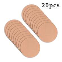 10/20/30pcs Multi-Color Freestyle Sensor Sports Sticker Motion Sensor Stickers Adhesive Tape' - Multicolor - View 23