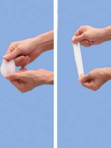 2pcs Silicone Bunion Protectors, Soft And Comfortable