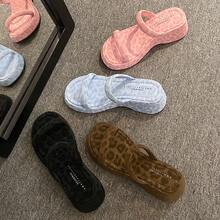 Women Sport Sandals - 藍色升級版 - 查看 7