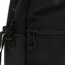 Adidas 男士與女士通用 ESS ORGANIZER 斜跨肩背包 日用戶外收納包 運動休閒包 JM7152 - 黑色 - 查看 4