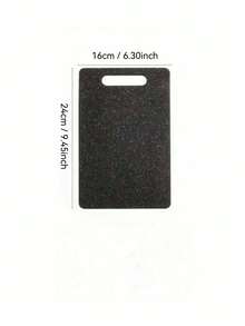 1/3PCS大理石砧板套装家用水果菜板儿童菜板生熟分离切菜板厨房食物切菜板