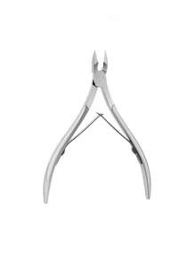 2/4-częściowy dwustronny odpychacz do skórek, ostry, w kształcie łyżki, dwustronny odpychacz do skórek, narzędzie do pielęgnacji manicure pedicure ze stali nierdzewnej, do usuwania skórek i modzeli, narzędzia do pielęgnacji stóp i paznokci, zestawy narzędzi do skórek, prezenty dla rodziny, przyjaciół, ukochanych, na powrót do szkoły, Halloween, Boże Narodzenie