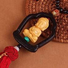 Car Hanging Decorations - Blue - View 4