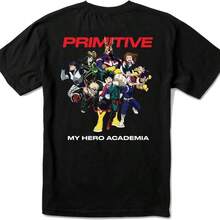 Women T-Shirts - 黑6 - 查看 1