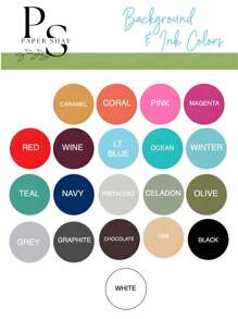 Multiple Colors Custom Monogram Playing Cards | Initial Playing Cards | Personalized Cards | Adult Card Deck | Name And Initial