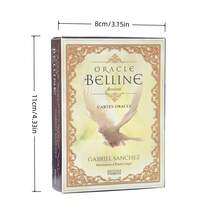 French Oracle Card, Including Guide The Planetary And Cosmic Energy That Influences Events And Decisions. Symbolic Significance And Vivid, Modern And Aesthetic Versions.