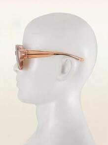 1 pièce Lunettes polarisées spéciales pour la myopie, lunettes mode à grand cadre pour hommes et femmes, accessoires de lunettes à couvercle intégral. Lunettes de mode pour hommes et femmes convenant pour la protection contre le soleil d'été, les vacances à la plage, les sports de plein air, les fêtes, les voyages, la conduite personnelle, la pêche, la décoration des accessoires de photographie de rue. Lunettes de différentes couleurs (lunettes noires, lunettes violettes, lunettes rouges, lunettes brunes) pour les vacances d'été à la plage, les activités de plein air, les voyages