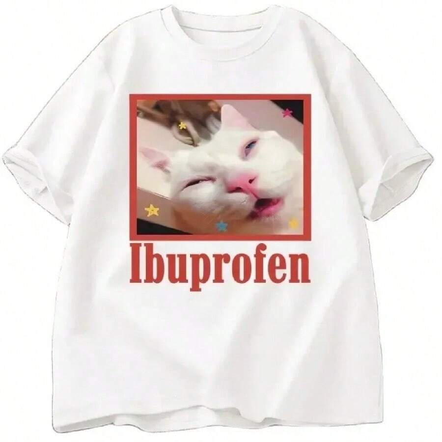 Women T-Shirts - 白色1 - 查看 1