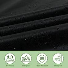 Poncho de ploaie multifuncțional 3 în 1 cu glugă și nasturi la decolteu, pelerină de ploaie portabilă cu buzunare, jachetă de ploaie ușoară pentru activități în aer liber pentru adulți