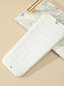 1个耐热垫，硅胶加热垫和卷发棒支架，专业台式卷发棒垫，便携式旅行直发垫，返校季，旅行度假必备，女士美发配件，头发，旅行，美发产品，美发工具，美发用品，理发师，理发师配件，理发店，美发设备 - 彩色 - 查看 17