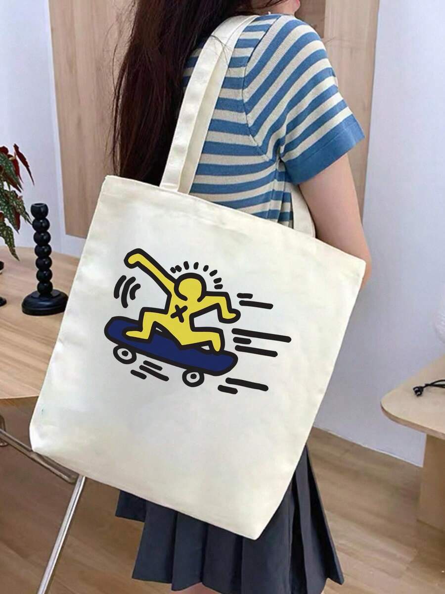 Women Shoulder Bags - 白色 - 查看 1