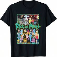 Women T-Shirts - 黑色 - 查看 1