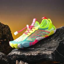 1 Pair Women's Beach Sandals Water Shoes - Outdoor Sports Fishing Shoes Quick Dry - Indoor Fitness Training Sneakers