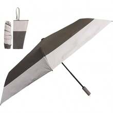 Outdoor Umbrellas - [Switching] Brown X LT Greige - View 2