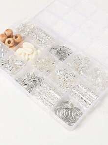 Bộ 135 món gồm dây buộc tóc và phụ kiện tóc màu vàng hỗn hợp, kiểu dáng boho thanh lịch, phù hợp cho phụ nữ và bé gái, bao gồm kẹp tóc, dây buộc tóc, phụ kiện tóc mùa hè, phụ kiện tóc ngày lễ, phụ kiện tóc cưới, v.v. - Nhiều màu - Xem 8