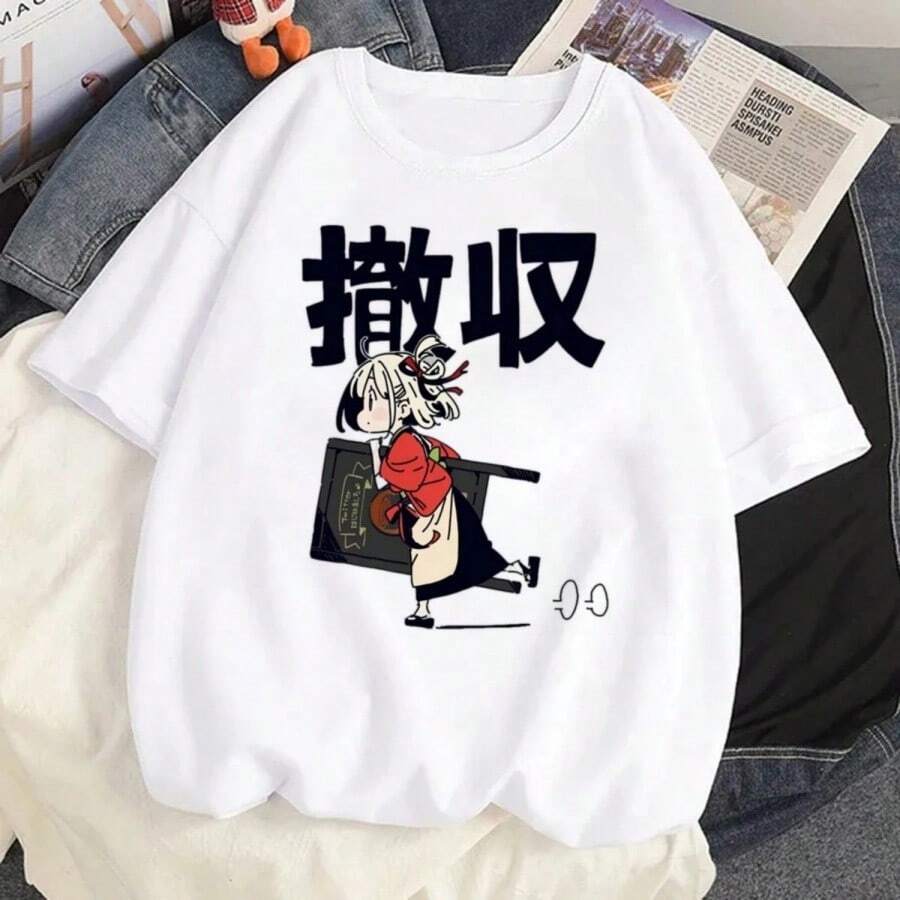 Women T-Shirts - 白3 - 查看 1