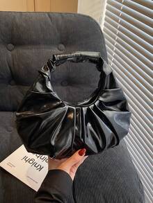 Dedoo 钱包和手提包 奢华设计师单肩包 PU 皮革晚装手拿包 钱包 女士包，女士优雅包